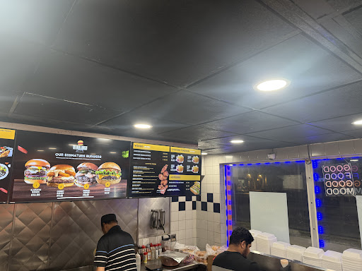 Photo of The Halal Burger - 916 E Roosevelt Rd, Lombard, IL 60148