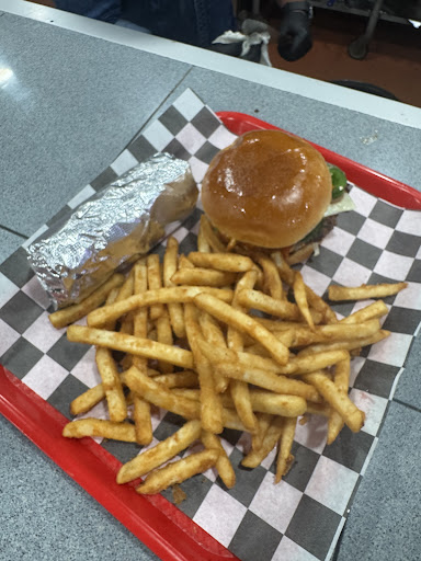 Photo of The Halal Burger - 916 E Roosevelt Rd, Lombard, IL 60148
