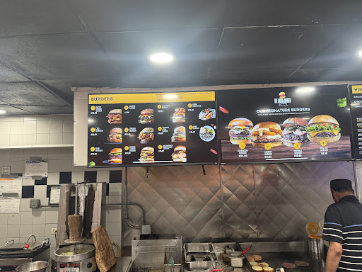 Photo of The Halal Burger - 916 E Roosevelt Rd, Lombard, IL 60148