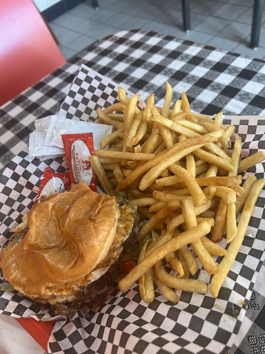Photo of The Halal Burger - 916 E Roosevelt Rd, Lombard, IL 60148