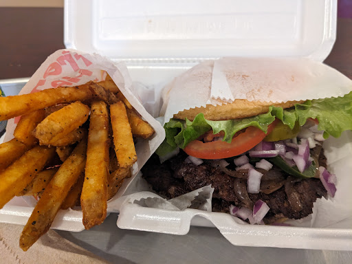 Photo of Centro - Burgers & Shakes - 1271 S Main St, Lombard, IL 60148