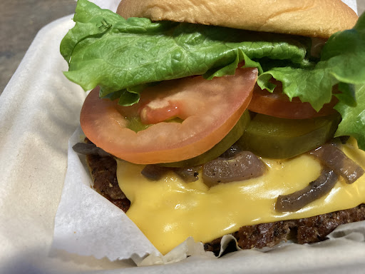 Photo of Centro - Burgers & Shakes - 1271 S Main St, Lombard, IL 60148