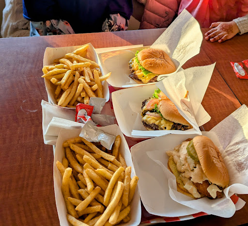 Photo of Centro - Burgers & Shakes - 1271 S Main St, Lombard, IL 60148