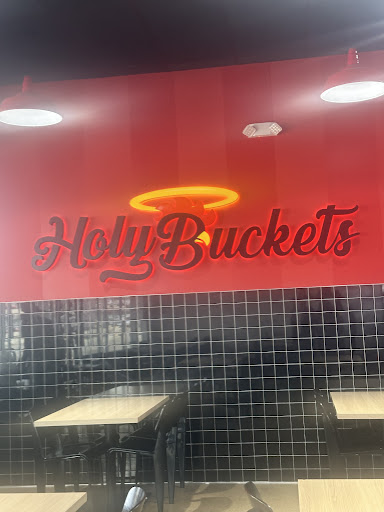 Photo of Holy Buckets Halal Chicken & Pizza - 507 E Roosevelt Rd, Lombard, IL 60148