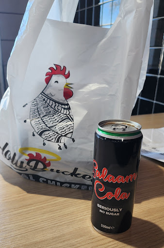 Photo of Holy Buckets Halal Chicken & Pizza - 507 E Roosevelt Rd, Lombard, IL 60148