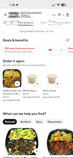 Photo of Mr.Mando Restaurant - 4998 Lindora Dr, Columbus, OH 43232