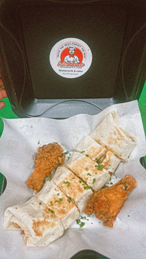 Photo of Mr.Mando Restaurant - 4998 Lindora Dr, Columbus, OH 43232