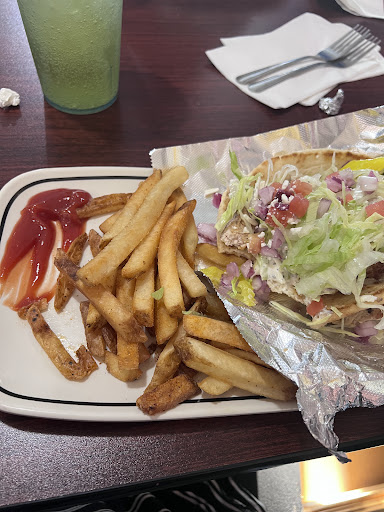 Photo of Eat Greek West Jefferson - 275 E Main St, West Jefferson, OH 43162