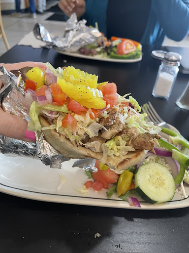 Photo of Eat Greek West Jefferson - 275 E Main St, West Jefferson, OH 43162