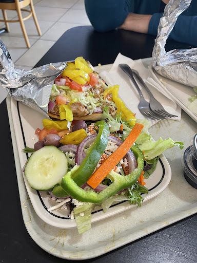 Photo of Eat Greek West Jefferson - 275 E Main St, West Jefferson, OH 43162