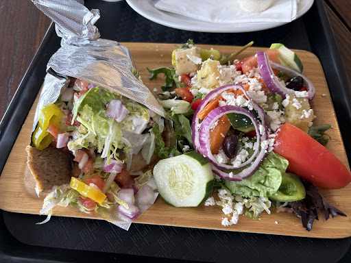 Photo of Eat Greek West Jefferson - 275 E Main St, West Jefferson, OH 43162