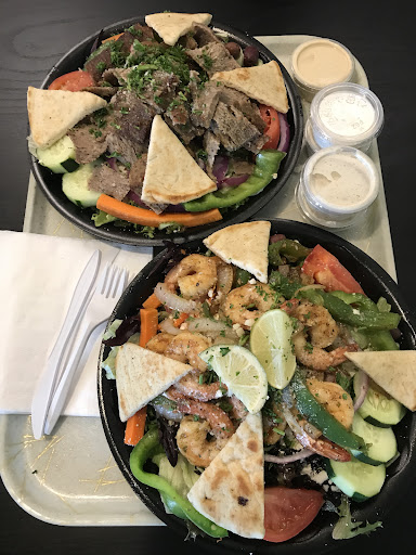 Photo of Eat Greek West Jefferson - 275 E Main St, West Jefferson, OH 43162