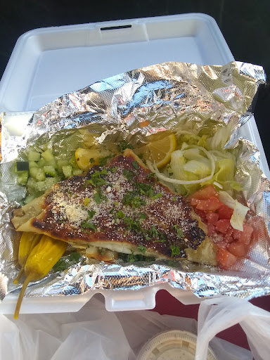 Photo of Eat Greek West Jefferson - 275 E Main St, West Jefferson, OH 43162