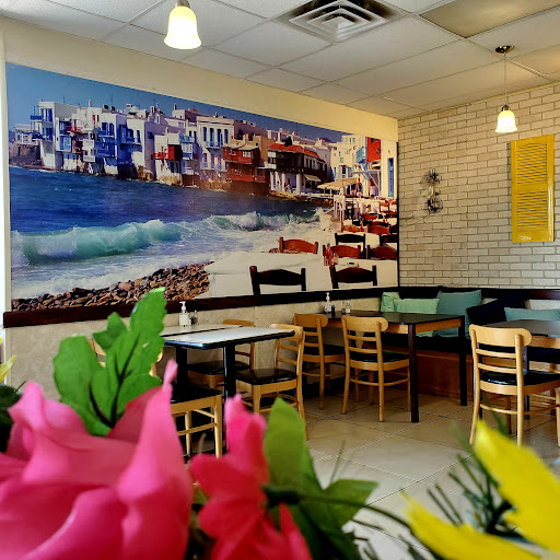 Photo of Eat Greek West Jefferson - 275 E Main St, West Jefferson, OH 43162