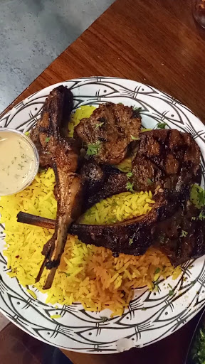 Photo of Habibi Grill - 1131 N 4th St, Columbus, OH 43201