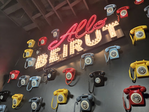 Photo of Habibi Grill - 1131 N 4th St, Columbus, OH 43201