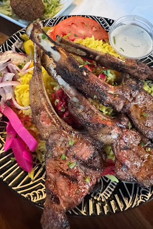 Photo of Habibi Grill - 1131 N 4th St, Columbus, OH 43201