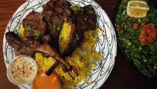 Photo of Habibi Grill - 1131 N 4th St, Columbus, OH 43201