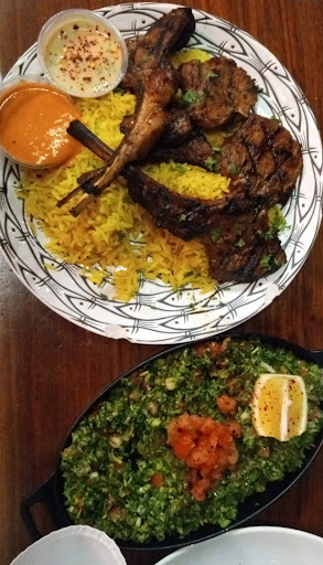 Photo of Habibi Grill - 1131 N 4th St, Columbus, OH 43201