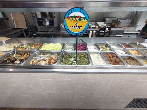 Photo of Pita Hut Grill - 4965 N High St, Columbus, OH 43214