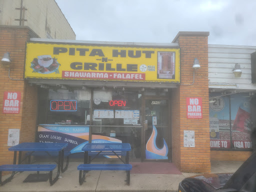 Photo of Pita Hut Grill - 4965 N High St, Columbus, OH 43214
