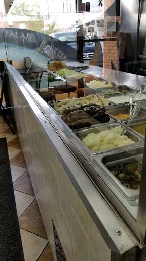 Photo of Pita Hut Grill - 4965 N High St, Columbus, OH 43214