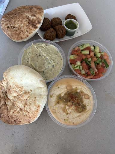 Photo of Pita Hut Grill - 4965 N High St, Columbus, OH 43214