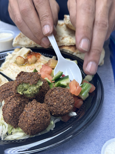 Photo of Pita Hut Grill - 4965 N High St, Columbus, OH 43214