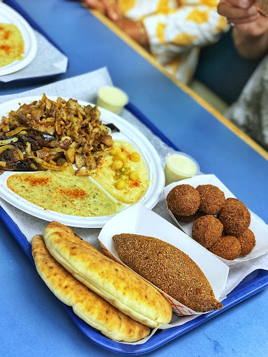 Photo of Pita Hut Grill - 4965 N High St, Columbus, OH 43214