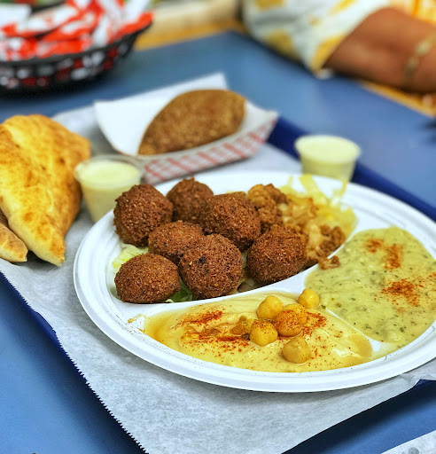 Photo of Pita Hut Grill - 4965 N High St, Columbus, OH 43214