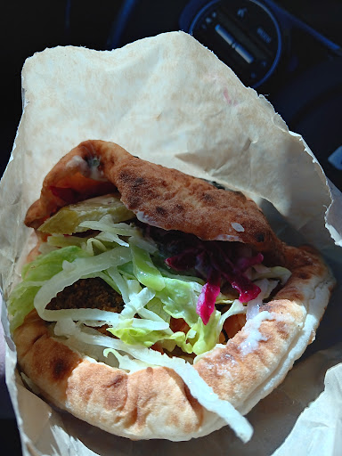 Photo of Pita Hut Grill - 4965 N High St, Columbus, OH 43214