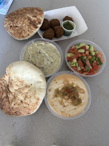 Photo of Pita Hut Grill - 4965 N High St, Columbus, OH 43214