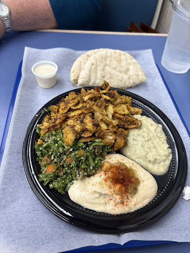 Photo of Pita Hut Grill - 4965 N High St, Columbus, OH 43214