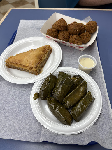 Photo of Pita Hut Grill - 4965 N High St, Columbus, OH 43214