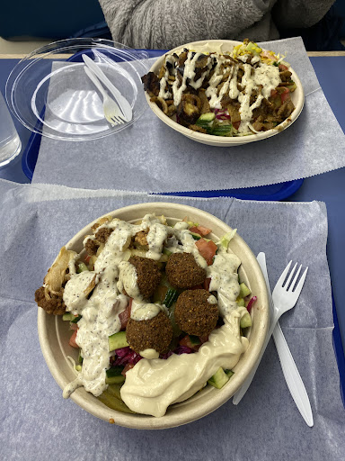 Photo of Pita Hut Grill - 4965 N High St, Columbus, OH 43214