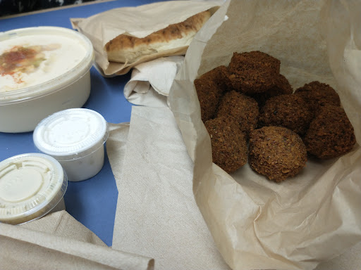 Photo of Pita Hut Grill - 4965 N High St, Columbus, OH 43214