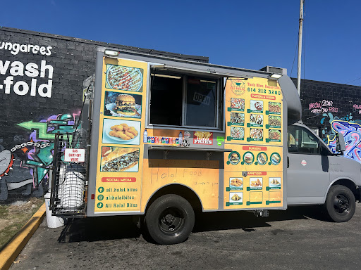 Photo of Kabob Time Mediterranean Halal Food Truck - 2570 N High St, Columbus, OH 43202