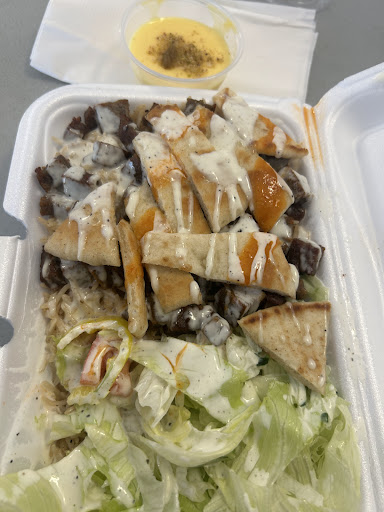Photo of Kabob Time Mediterranean Halal Food Truck - 2570 N High St, Columbus, OH 43202