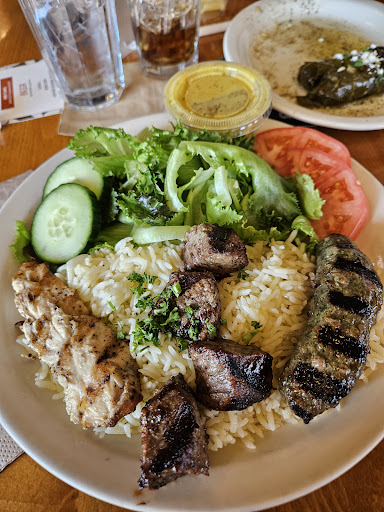 Photo of Aladdin's Eatery Grandview - 1425 Grandview Ave, Columbus, OH 43212