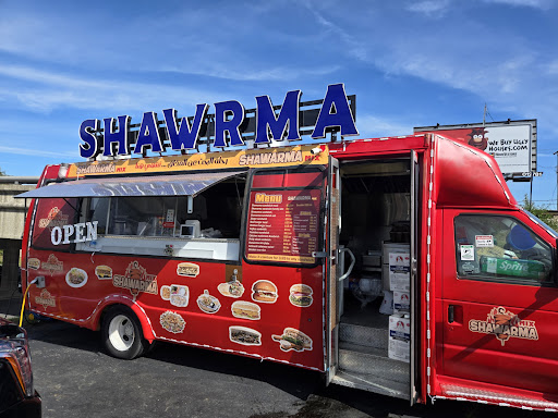 Photo of Shawarma mix truck - Columbus, OH 43220