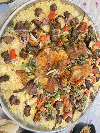 Photo of Halab Cafe - 2550 Bethel Rd, Columbus, OH 43220