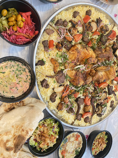 Photo of Halab Cafe - 2550 Bethel Rd, Columbus, OH 43220