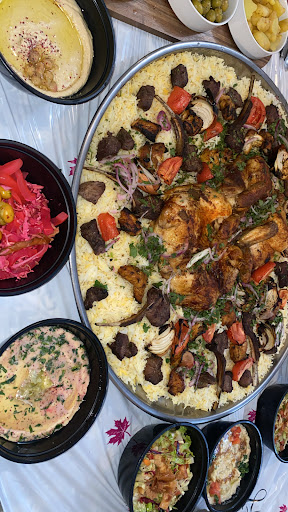 Photo of Halab Cafe - 2550 Bethel Rd, Columbus, OH 43220