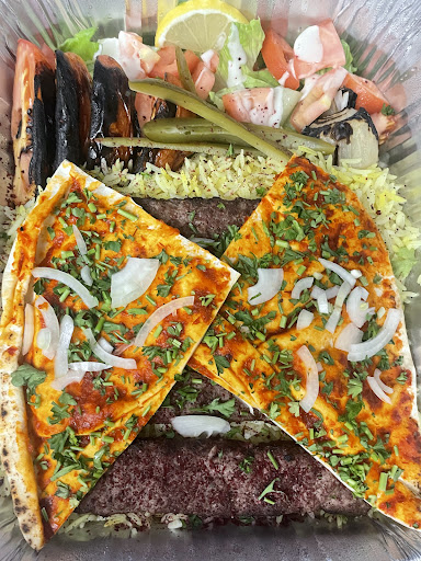 Photo of Halab Cafe - 2550 Bethel Rd, Columbus, OH 43220