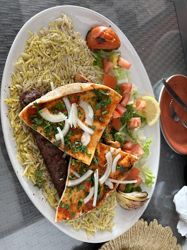 Photo of Halab Cafe - 2550 Bethel Rd, Columbus, OH 43220