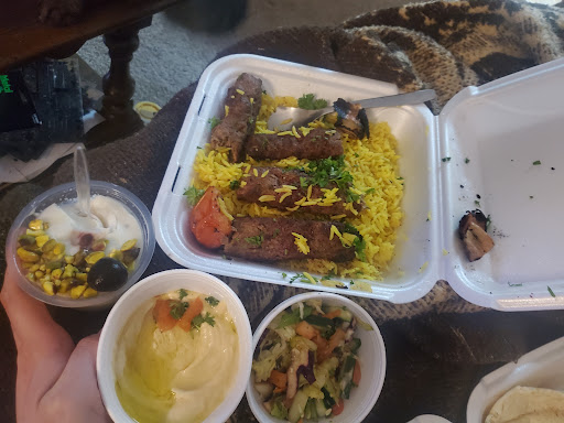 Photo of Halab Cafe - 2550 Bethel Rd, Columbus, OH 43220