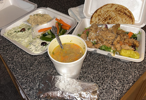 Photo of Eat Greek Express - 1693 Holt Rd, Columbus, OH 43228