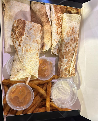 Photo of Shawarma Lex - 345 Old Virginia Ave Suit # 2, Lexington, KY 40504