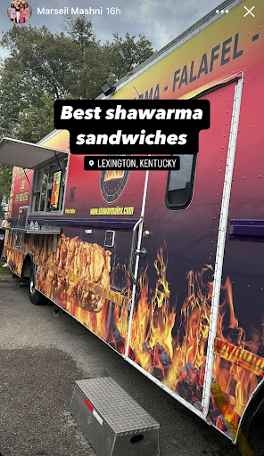 Photo of Shawarma Lex - 345 Old Virginia Ave Suit # 2, Lexington, KY 40504