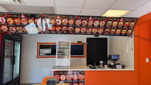 Photo of Mr.Mando Restaurant (Dublin) - 6978 Rings Rd, Dublin, OH 43016